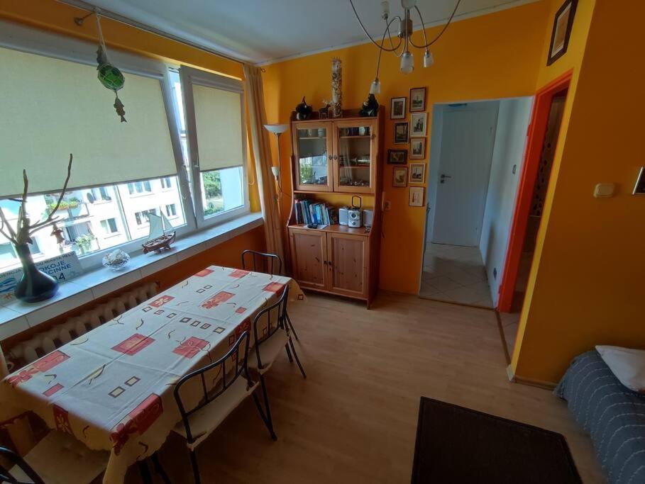 Apartament Helskie Trolle W Helu Exterior foto