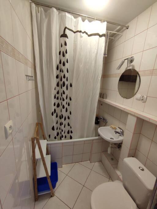 Apartament Helskie Trolle W Helu Exterior foto
